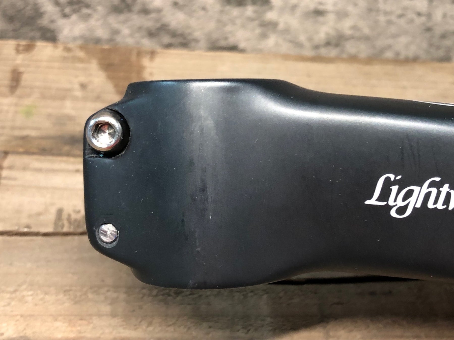 IO999 ライトウェイト Lightweight ビューゲルハルター ステム 110mm