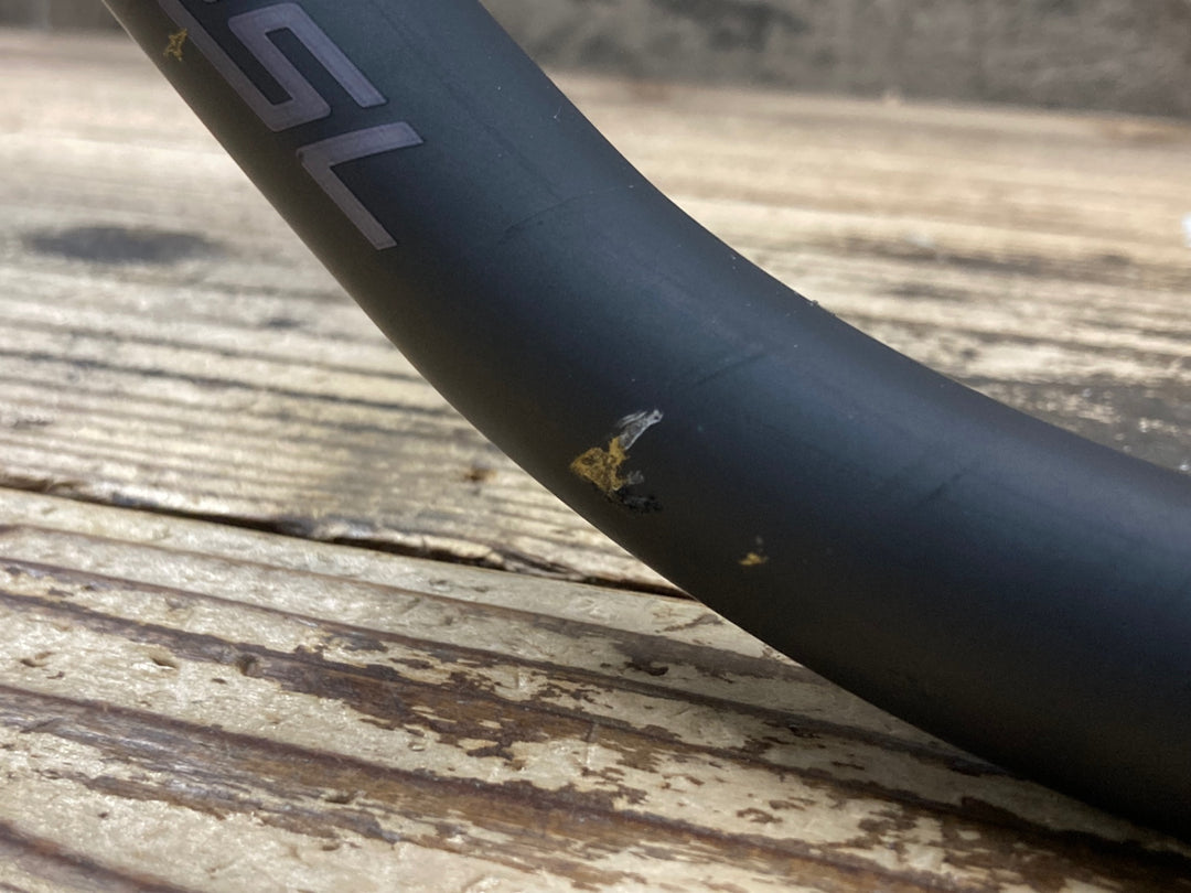 KL776 トレック TREK AERO RSL ROAD インテグレーテッド 一体型カーボンドロップハンドル ブラケットC-C370x110mm