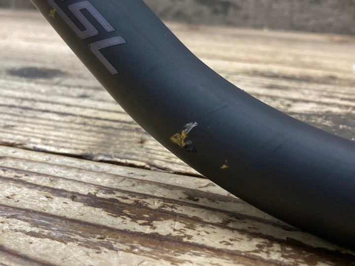 KL776 トレック TREK AERO RSL ROAD インテグレーテッド 一体型カーボンドロップハンドル ブラケットC-C370x110mm