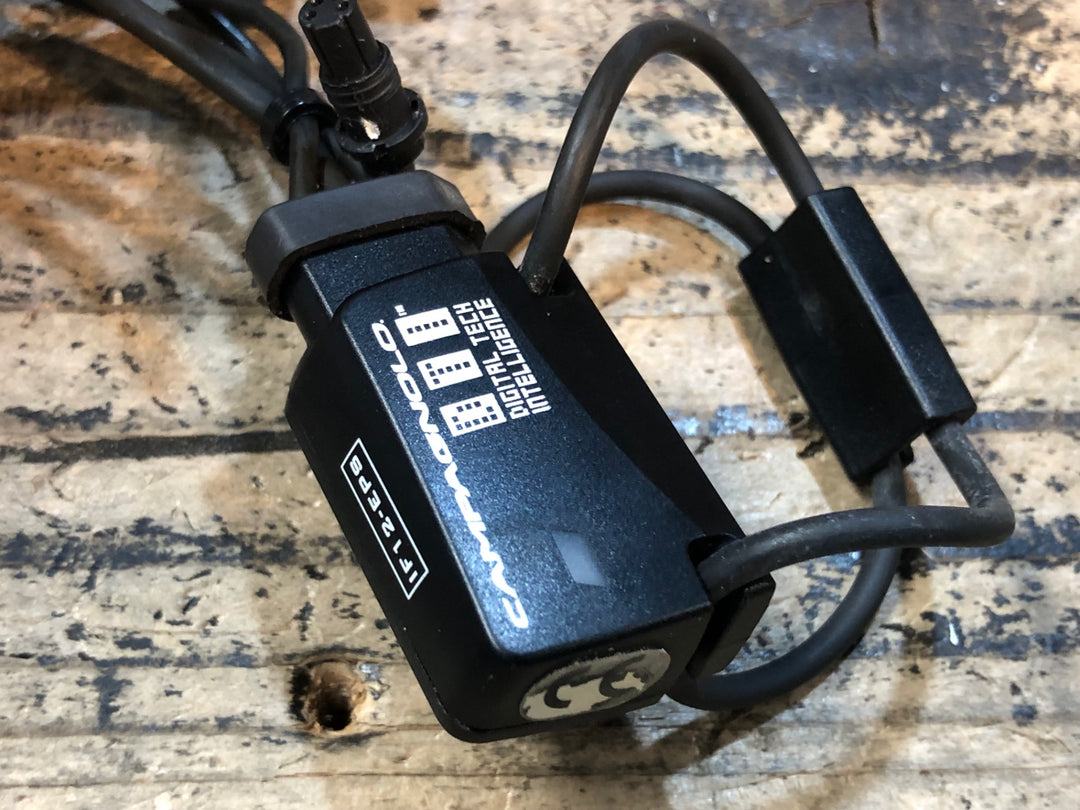 JV001 カンパニョーロ CAMPAGNOLO RECORD PU12-EPS IF12-EPS バッテリー インターフェースセット