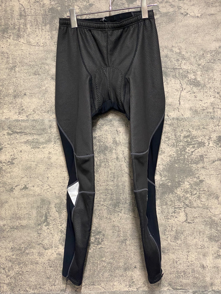 JU821 パールイズミ PEARL iZUMi レーサータイツ 3D NEO 裏起毛 黒 M