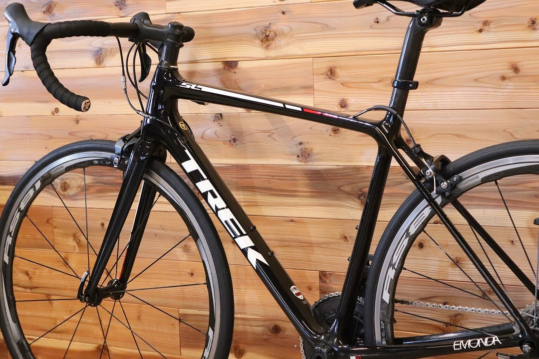 決算SALE トレック TREK エモンダ EMONDA SL RIM 2016モデル 54サイズ シマノ アルテグラ R8000 MIX 11S WH-RS81 カーボン ロードバイク 【広島店】