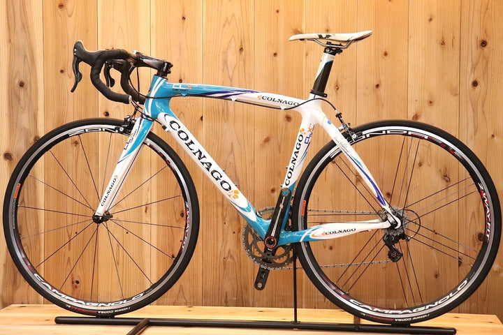 コルナゴ COLNAGO CLX 2.0 2011年モデル 500S カンパニョーロ レコード MIX 11S カーボン ロードバイク 【芦屋店】
