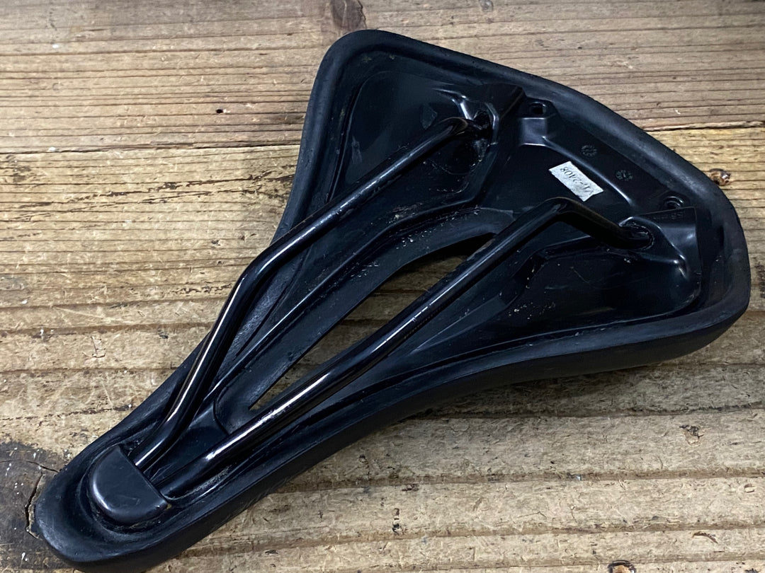 KJ745 スペシャライズド SPECIALIZED POWER COMP サドル 黒 155mm HOLLOW CR-MOレール
