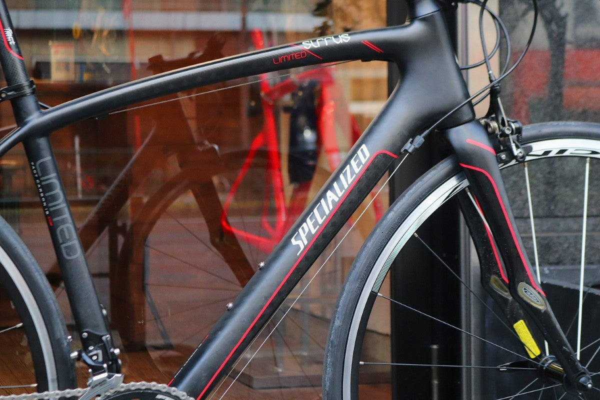 スペシャライズド SPECIALIZED シラス SIRUS CARBON LIMITED 2013