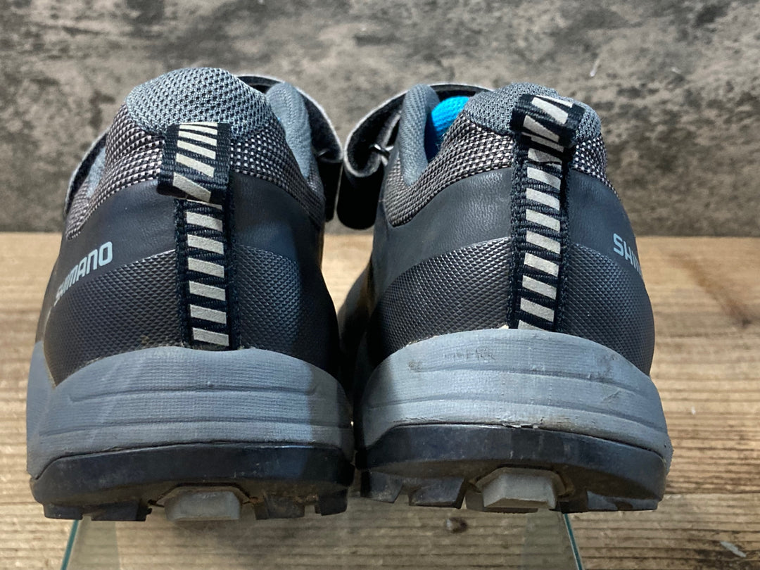 KD348 シマノ SHIMANO SH-MT500 ビンディングシューズ SPD EU40