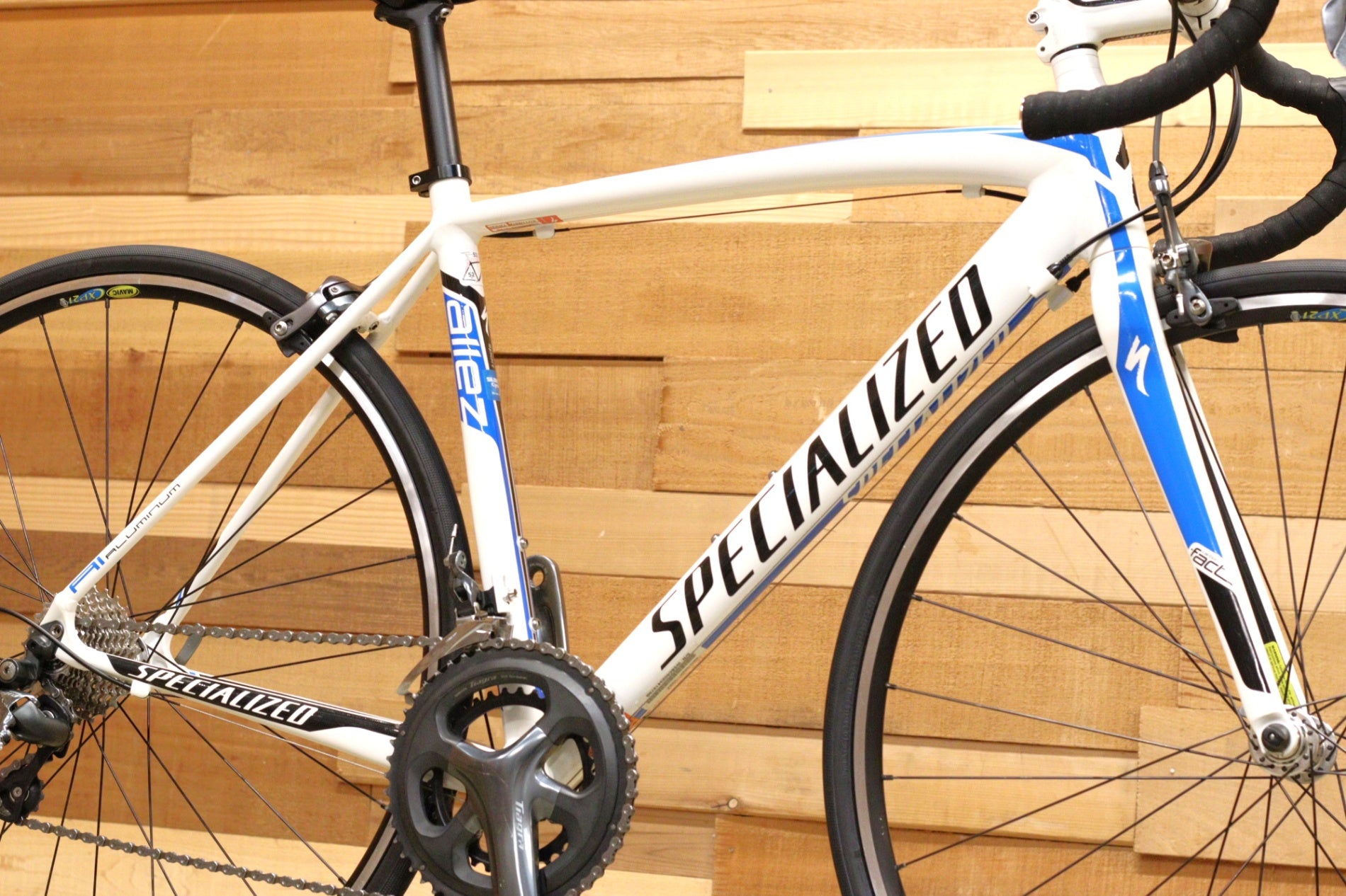 スペシャライズド SPECIALIZED アレー スポーツ ALLEZ SPORT 2012 52
