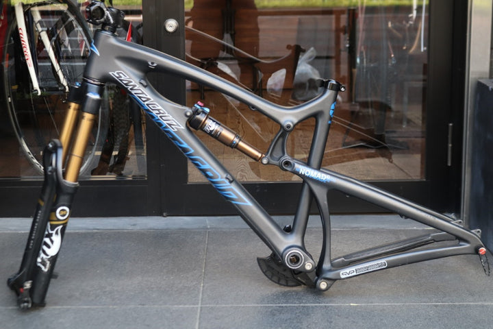 サンタクルズ Santa Cruz Nomad C 2013モデル 26インチ カーボン MTB フレームセット【東京南麻布店】