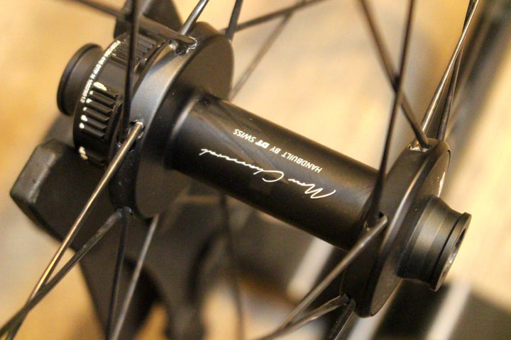 DT SWISS モンシャセラル PRC1100 DICUT 24 MON CHASSERAL カーボン チューブレス ホイールセット シマノ12S/11S 【名古屋店】