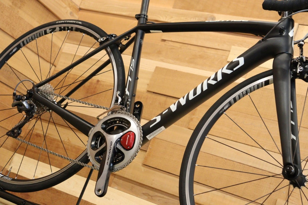 スペシャライズド SPECIALIZED S-WORKS ターマック TARMAC SL4 2014 52 シマノ デュラエース 9000 MIX 11S カーボン ロードバイク【立川店】