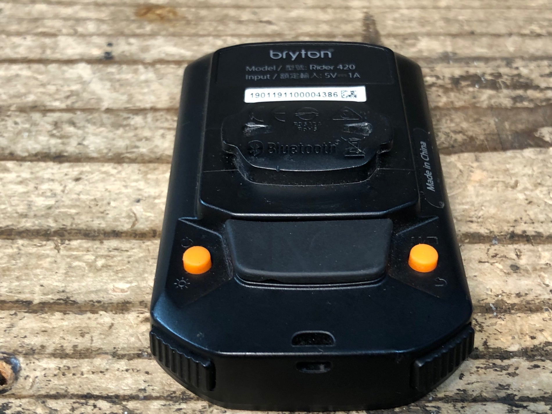 Bryton 0 Rider ブライトン サイクルコンピューター BRYTON センサー
