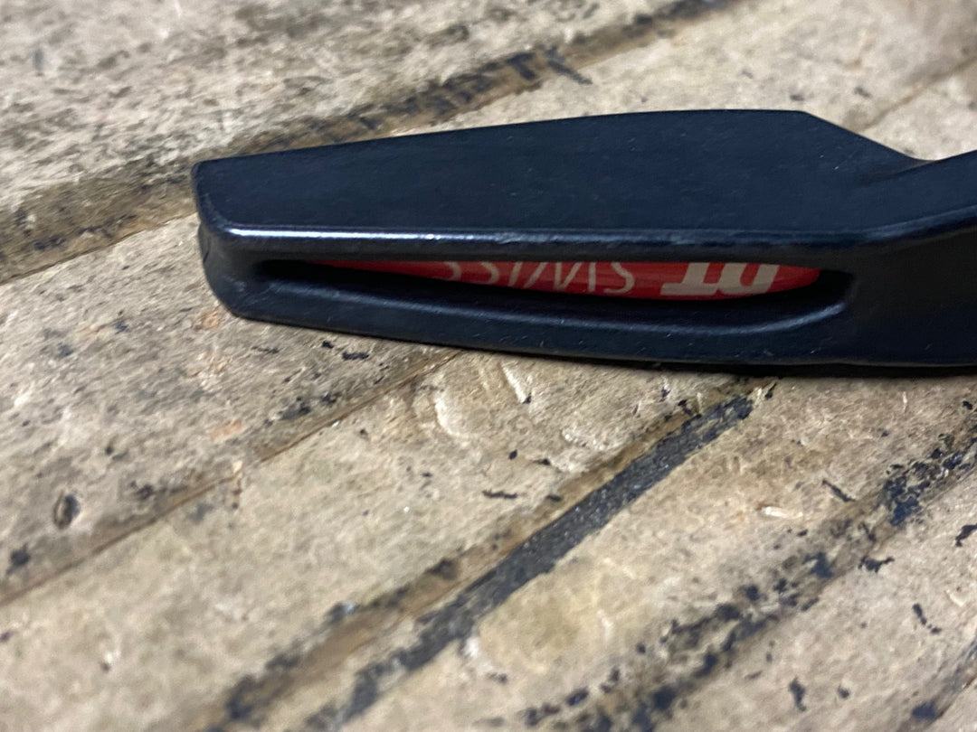 KE477 DT SWISS RWS クイックリリース スキュワー スチールシャフト 100mm×130mm