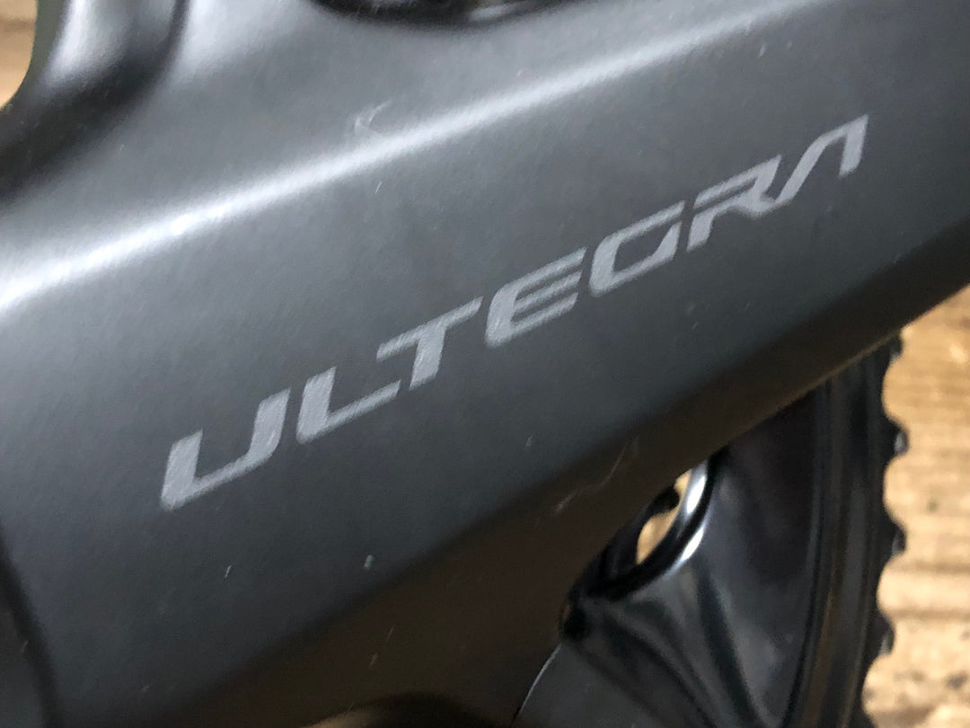 KD651 シマノ SHIMANO アルテグラ ULTEGRA FC-R8100 クランクセット 52/36T 170mm
