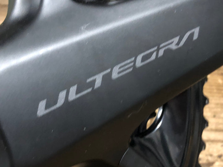 KD651 シマノ SHIMANO アルテグラ ULTEGRA FC-R8100 クランクセット 52/36T 170mm