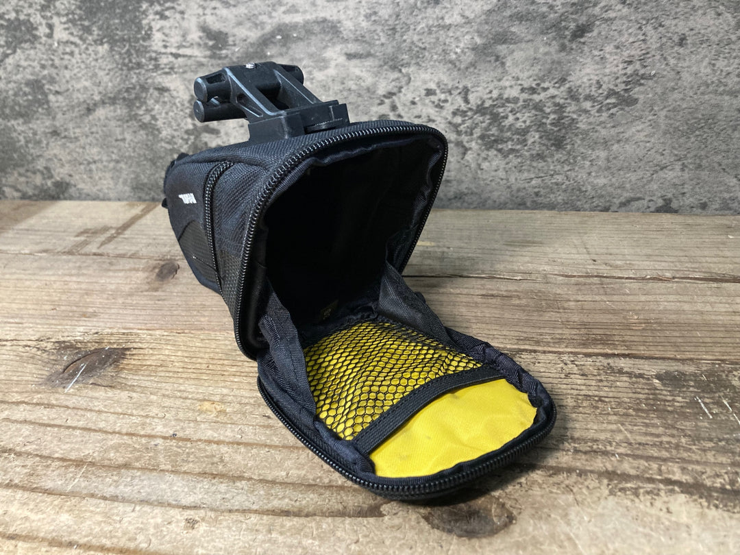 JX089 トピーク TOPEAK エアロ ウェッジ パック サドルバッグ 黒