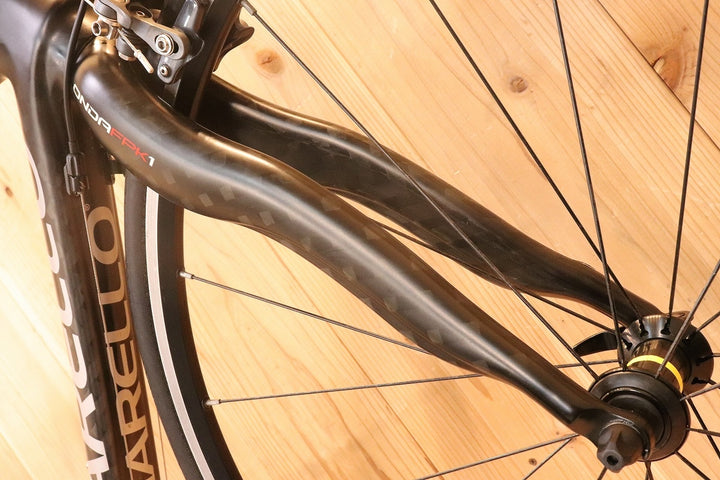 ピナレロ PINARELLO FP QUATTRO 2012年モデル 515サイズ シマノ アルテグラ 6800 11S カーボン ロードバイク 【芦屋店】