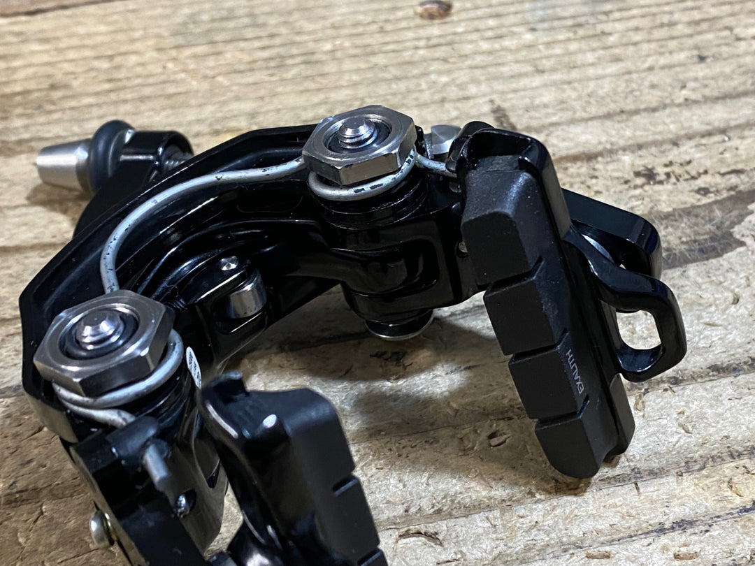 KD793 カンパニョーロ CAMPAGNOLO DIRECT BR-17 ダイレクトマウントブレーキ 前後セット ※アジャストボルト欠品