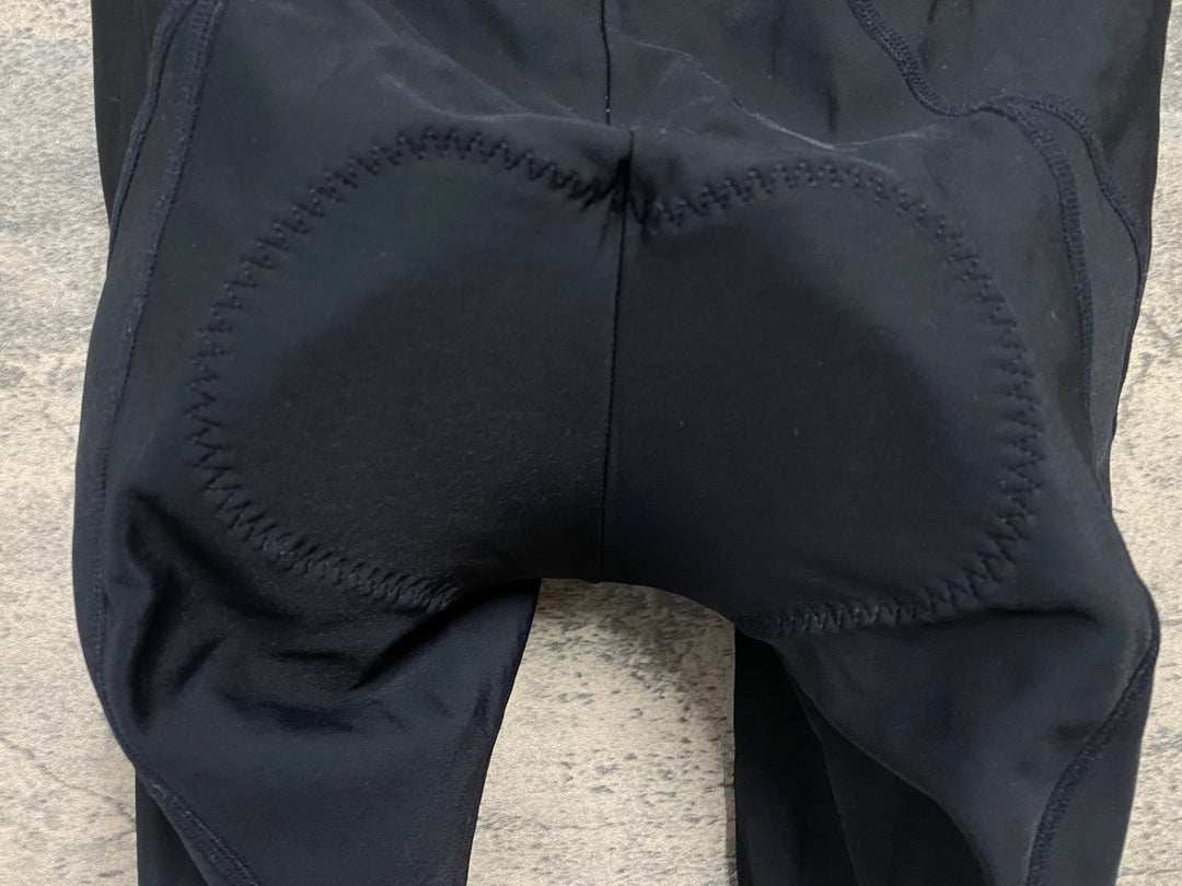 JT097 パールイズミ PEARL iZUMi レーサータイツ 黒 S 裏起毛 レディース 3D NEO PLUS