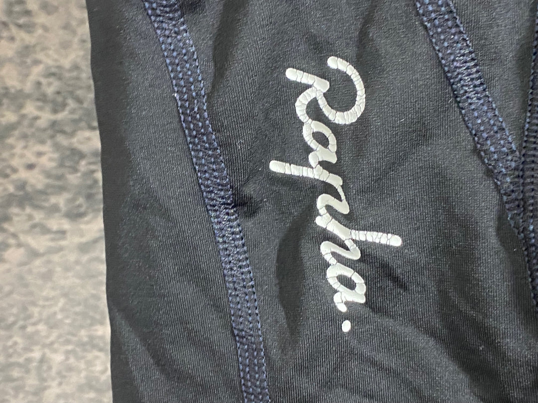 JX645 ラファ Rapha WOMEN'S BIB SHORTS ビブショーツ 黒 レディース S
