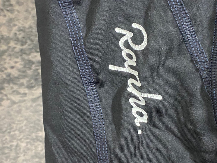 JX645 ラファ Rapha WOMEN'S BIB SHORTS ビブショーツ 黒 レディース S