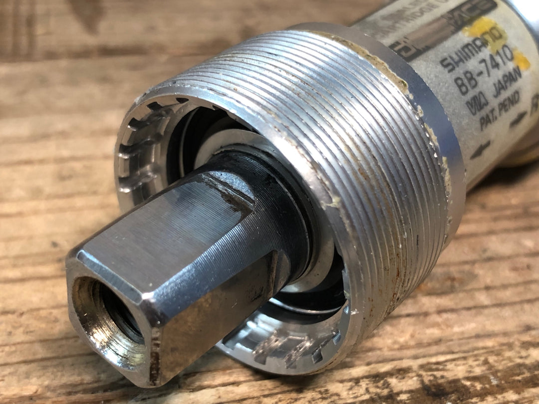 IZ795 シマノ SHIMANO デュラエース DURA-ACE BB-7410 ボトムブラケット JIS 105mm