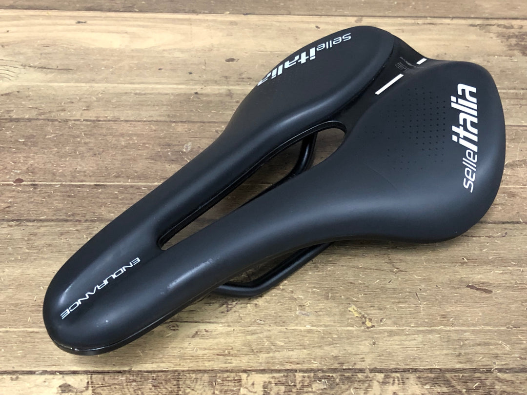 JY184 セライタリア selle italia NOVUS EVO ENDURANCE サドル MANGANESE 145mm