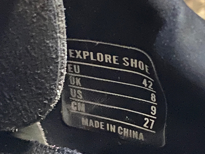 KC238 ラファ Rapha EXPLORE SHOES ビンディングシューズ 2穴 EU42