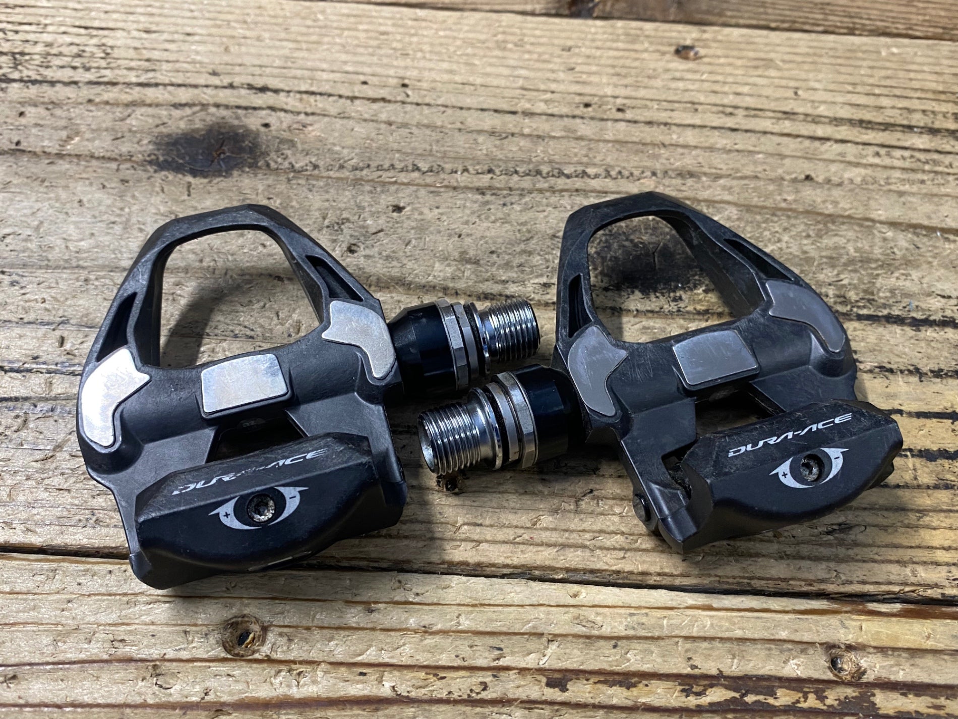 KL562 シマノ SHIMANO デュラエース DURA-ACE PD-R9100 ビンディング