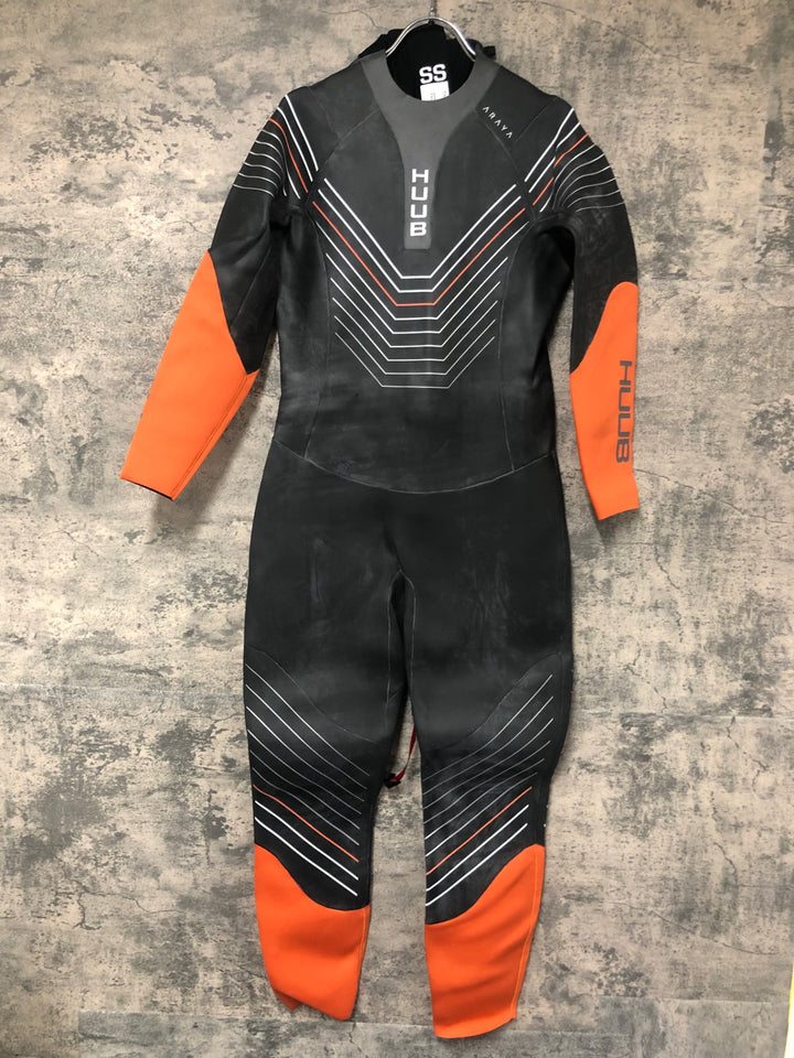 JF190 フーブ HUUB ARAYA ウェットスーツ SS