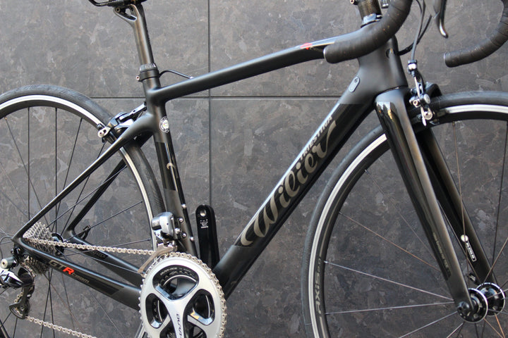 ウィリエール WILIER グランツーリズモ GTR TEAM 2018モデル XSサイズ シマノ デュラエース 9070 11S Di2 カーボン ロードバイク 【福岡店】