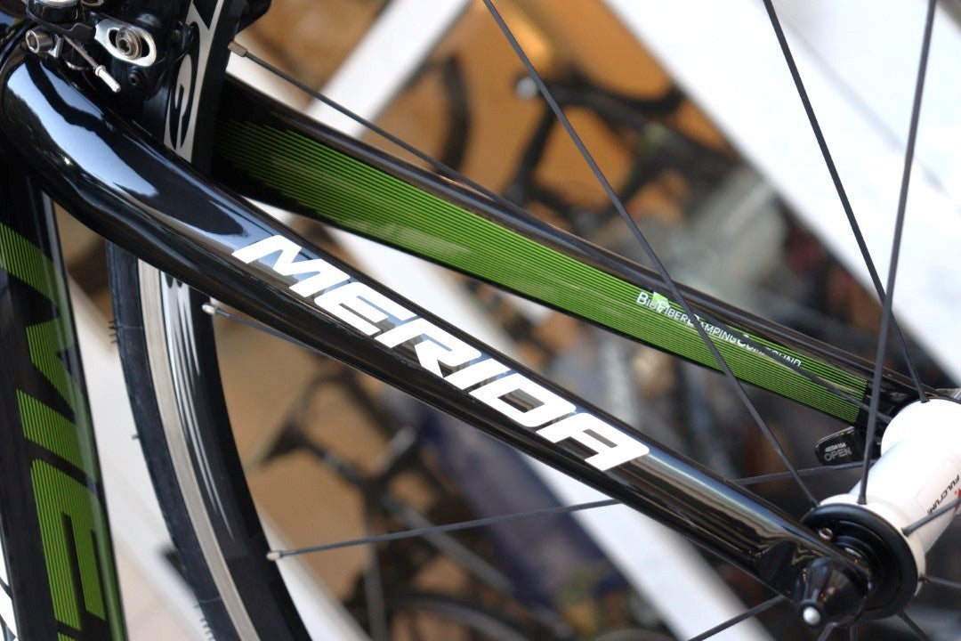 メリダ MERIDA スクルトゥーラ SCULTURA CF 907 2014 47サイズ スラム