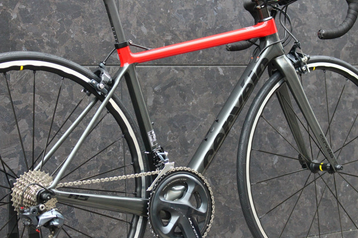 サーヴェロ CERVELO R5 2017年モデル 48サイズ シマノ アルテグラ R8000 11S カーボン ロードバイク 【福岡店】