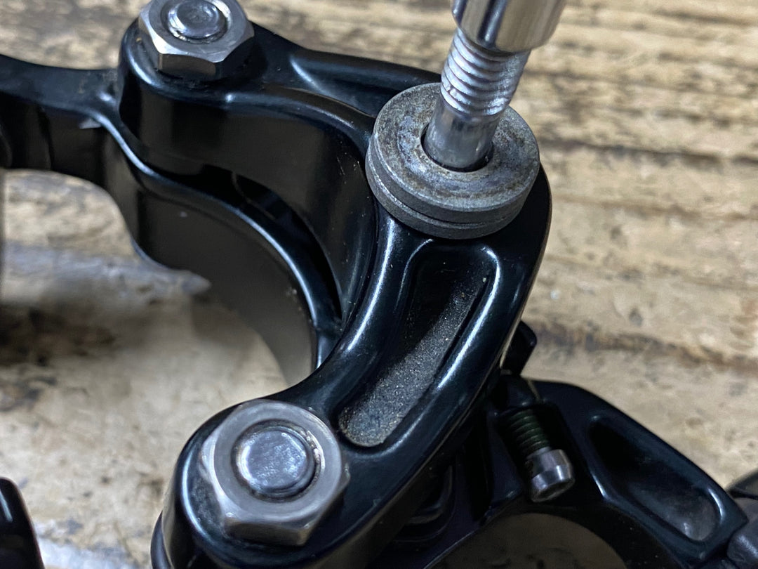 JV020 シマノ SHIMANO 105 BR-5800 キャリパーブレーキ 前後セット