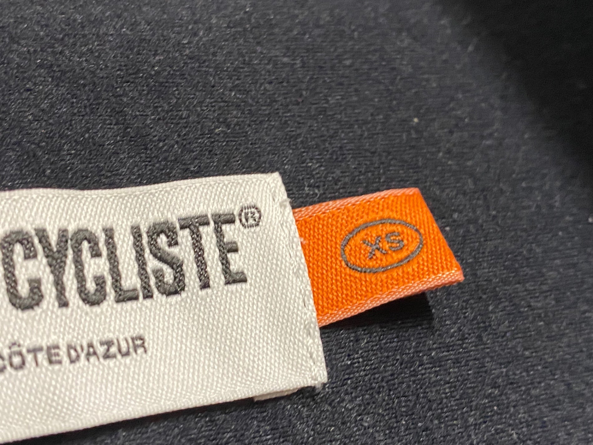 JM965 カフェドシクリステ Cafe du Cycliste MARGUERITE man 長袖