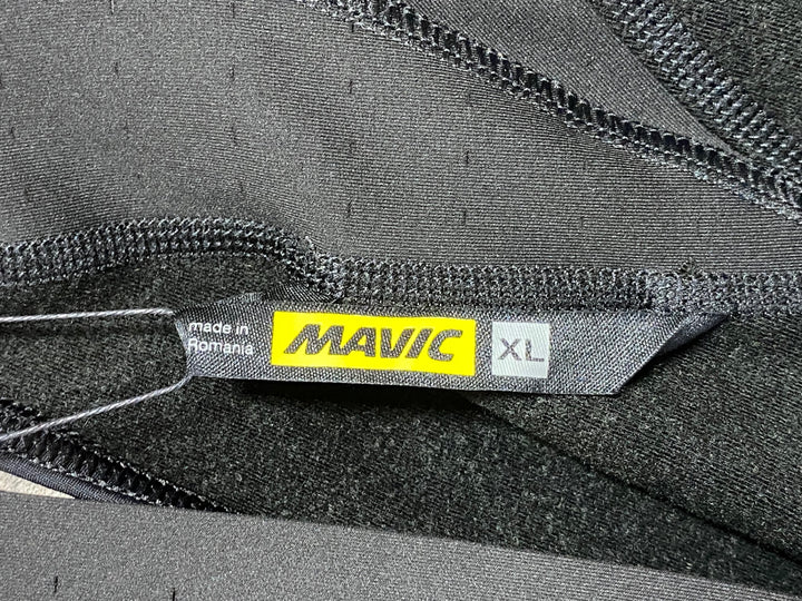JK361 マヴィック MAVIC COSMIC THERMO BIB SHORT ビブショーツ XL