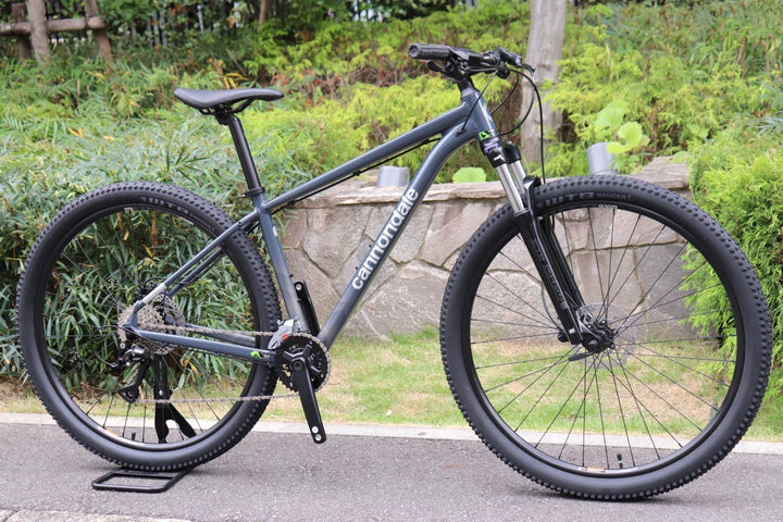 キャノンデール CANNONDALE トレイル Trail 6 2024 Mサイズ シマノ 8S アルミ マウンテンバイク 【さいたま浦和店】