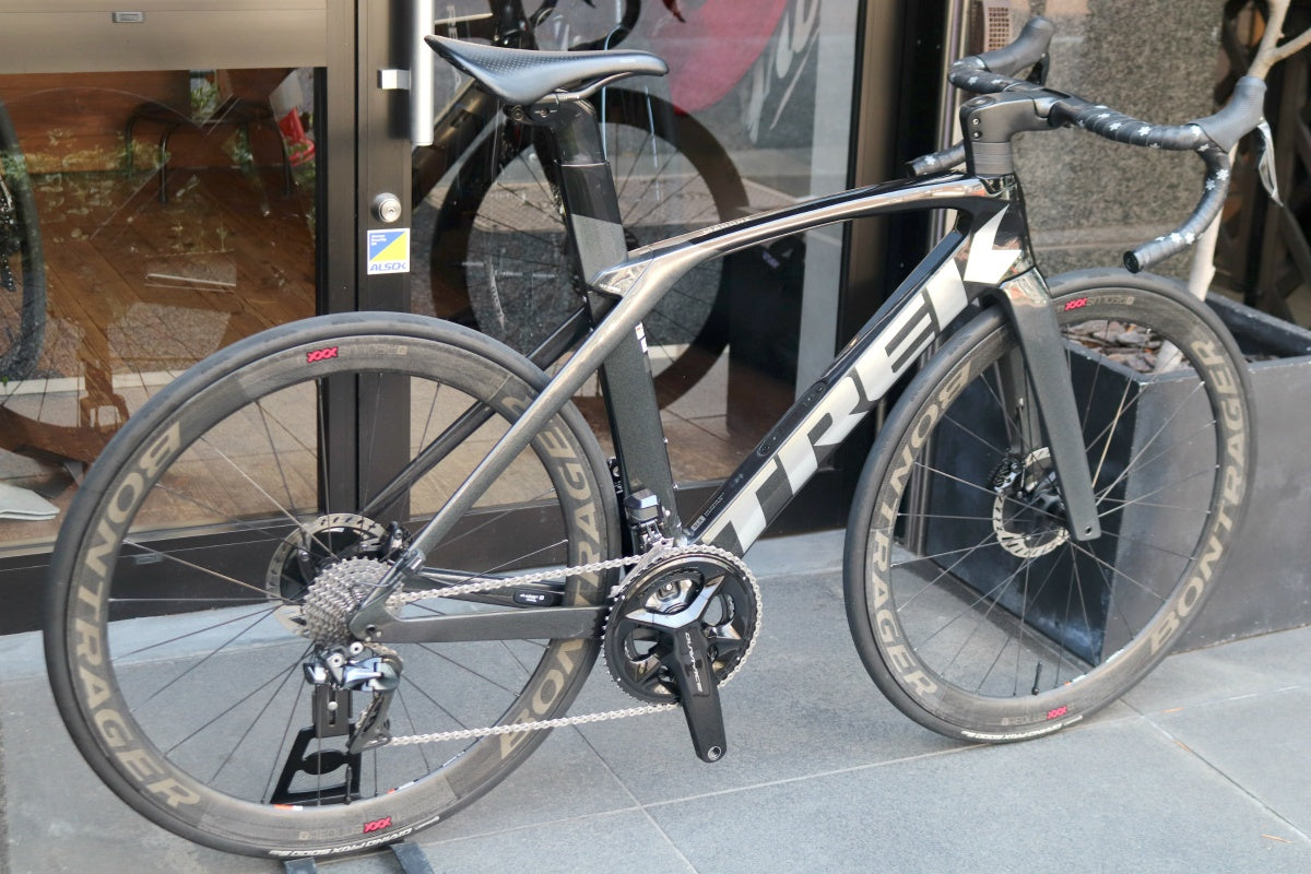 トレック TREK マドン MADONE SLR 2021モデル 54サイズ デュラエース R9170 11S Di2 カーボン エアロ ロードバイク  【東京南麻布店】