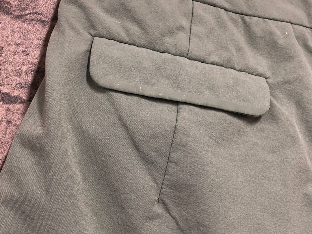 KL474 ラファ Rapha WOMEN'S TURN - UP SHORTS サイクルパンツ ミントグリーン XXS ※動物の毛