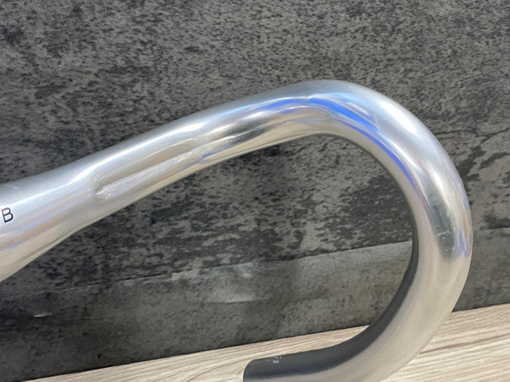 JW470 ニットー NITTO M106 SSB アルミハンドル Φ31.8 エンドC-C380mm