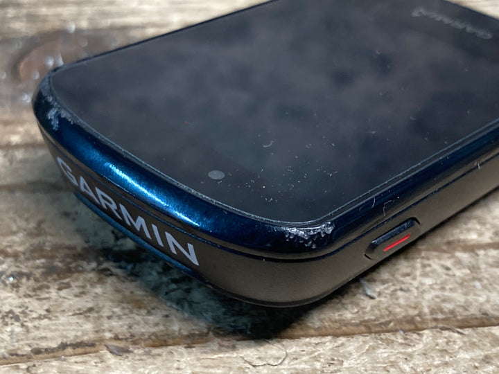 JJ792 ガーミン GARMIN エッジ EDGE 830 サイクルコンピューター 動作確認済 ※充電端子カバーのゴム切れ