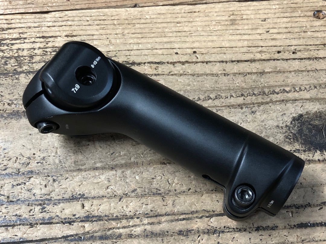 JY471 トレック TREK アルミ シートマストキャップ マットブラック 7x9mm