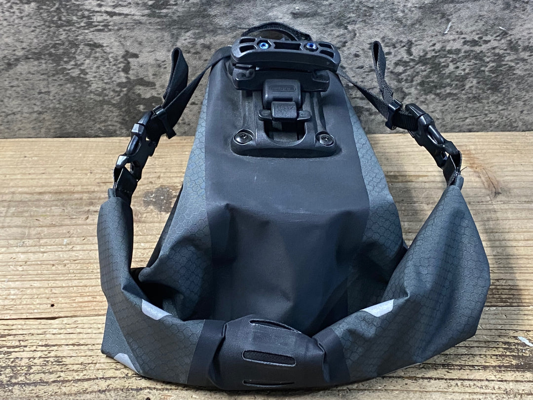 KC450 オルトリーブ ORTLIEB サドルバッグ グレー