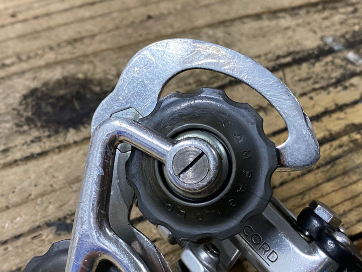 KL872 カンパニョーロ CAMPAGNOLO スーパーレーコード SUPER RECORD リアディレイラー