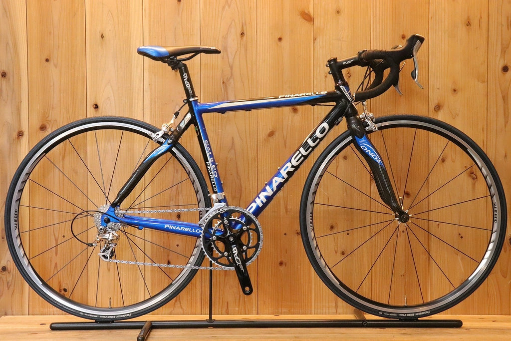 ピナレロ PINARELLO ガリレオ GALILEO 2006年モデル 44サイズ シマノ