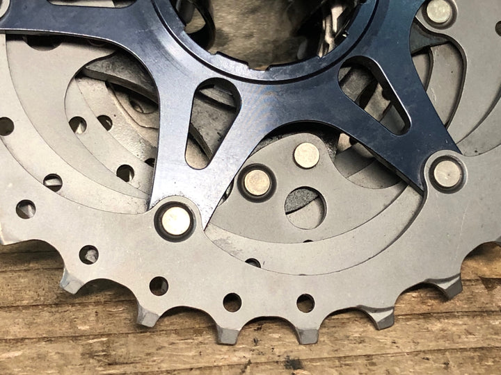 JM305 シマノ SHIMANO デュラエース DURA-ACE CS-R9100 スプロケット 11-30T 11S