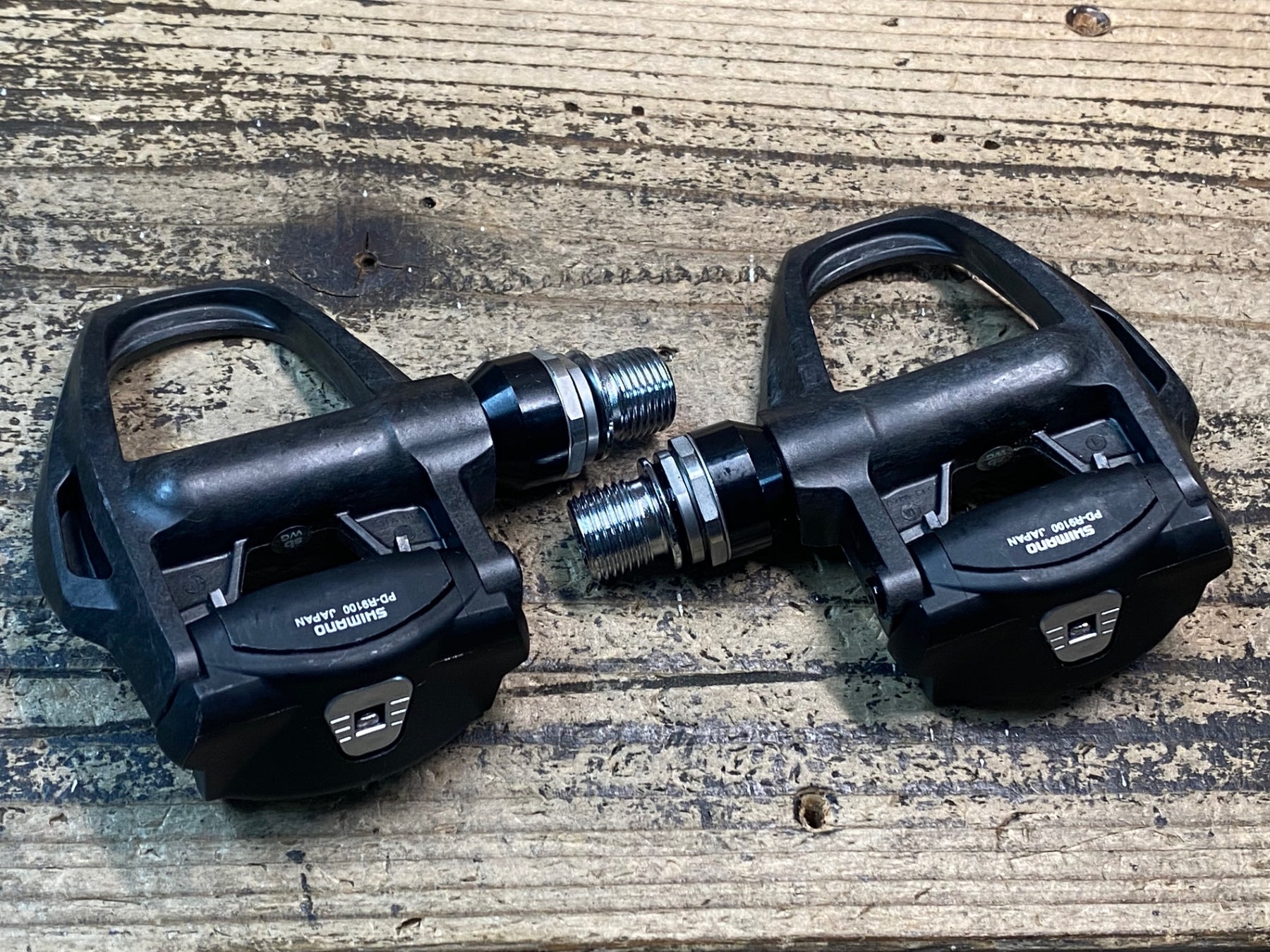 DURA-ACE デュラエース　ビンディングペダル　PD-R9100 JN400 シマノ SHIMANO デュラエース DURA-ACE PD-R9100 ビンディング