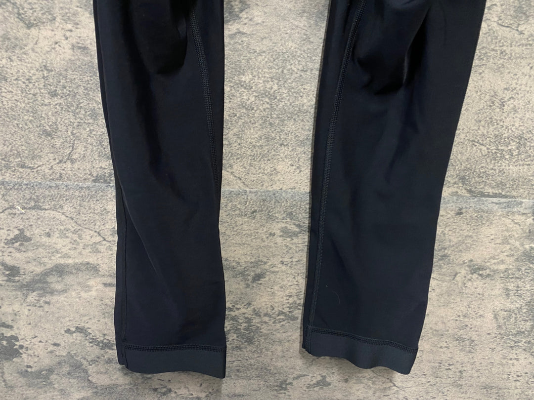 KO844 ラファ Rapha 3/4 BIB SHORTS ビブニッカー 黒 M 裏起毛