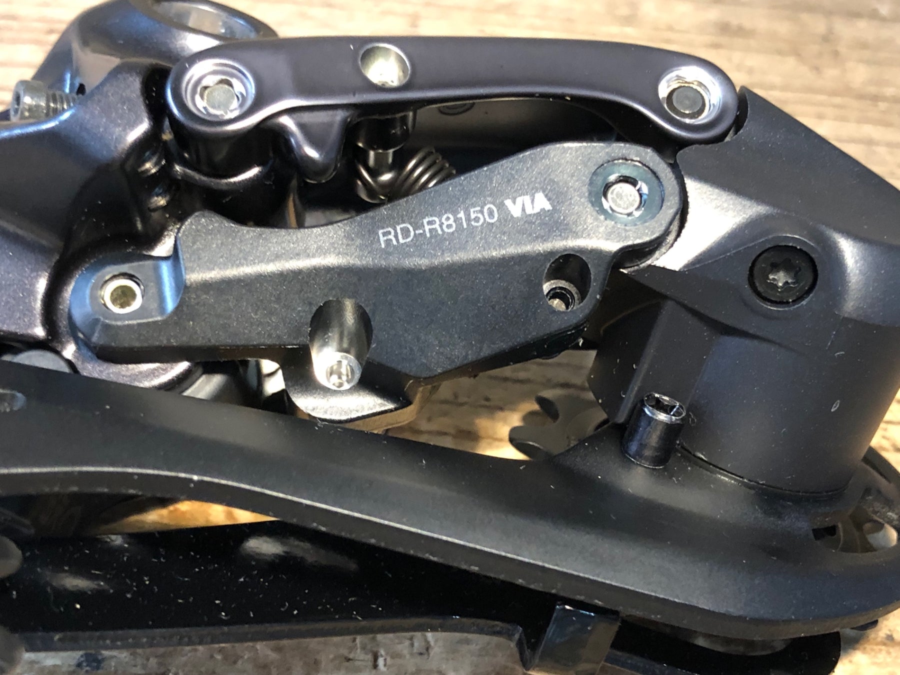 JM754 シマノ SHIMANO アルテグラ ULTEGRA RD-R8150 リアディレイラー