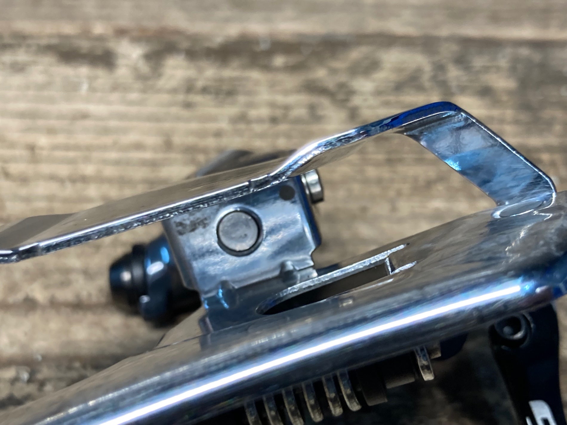 JG531 スラム SRAM フォース FORCE FD フロントディレイラー 直付