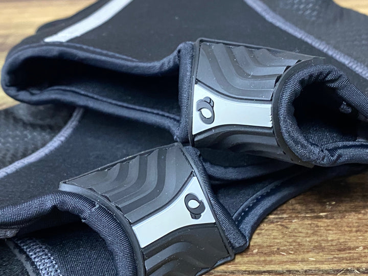 JW264 パールイズミ PEARL iZUMi シューズウォーマー 黒 L WINDBREAK
